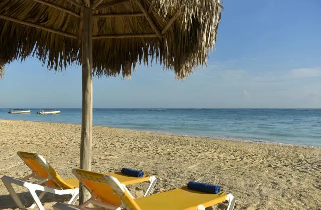 All Inclusive Iberostar Punta Cana beach bavaro